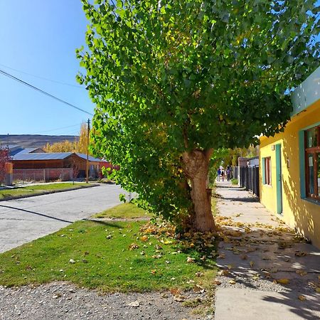 Ferienwohnung Hospedaje La Flaca Gobernador Gregores Exterior foto